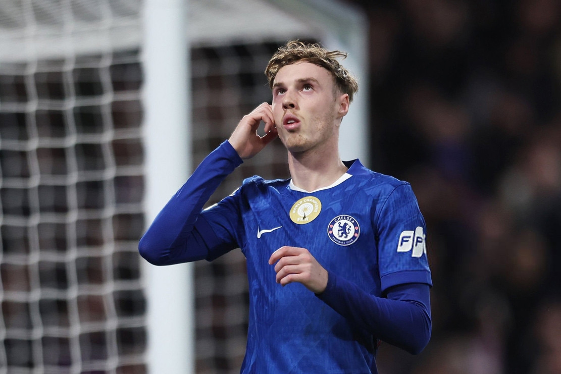 Cole Palmer 'thông nòng', Chelsea trọn niềm vui