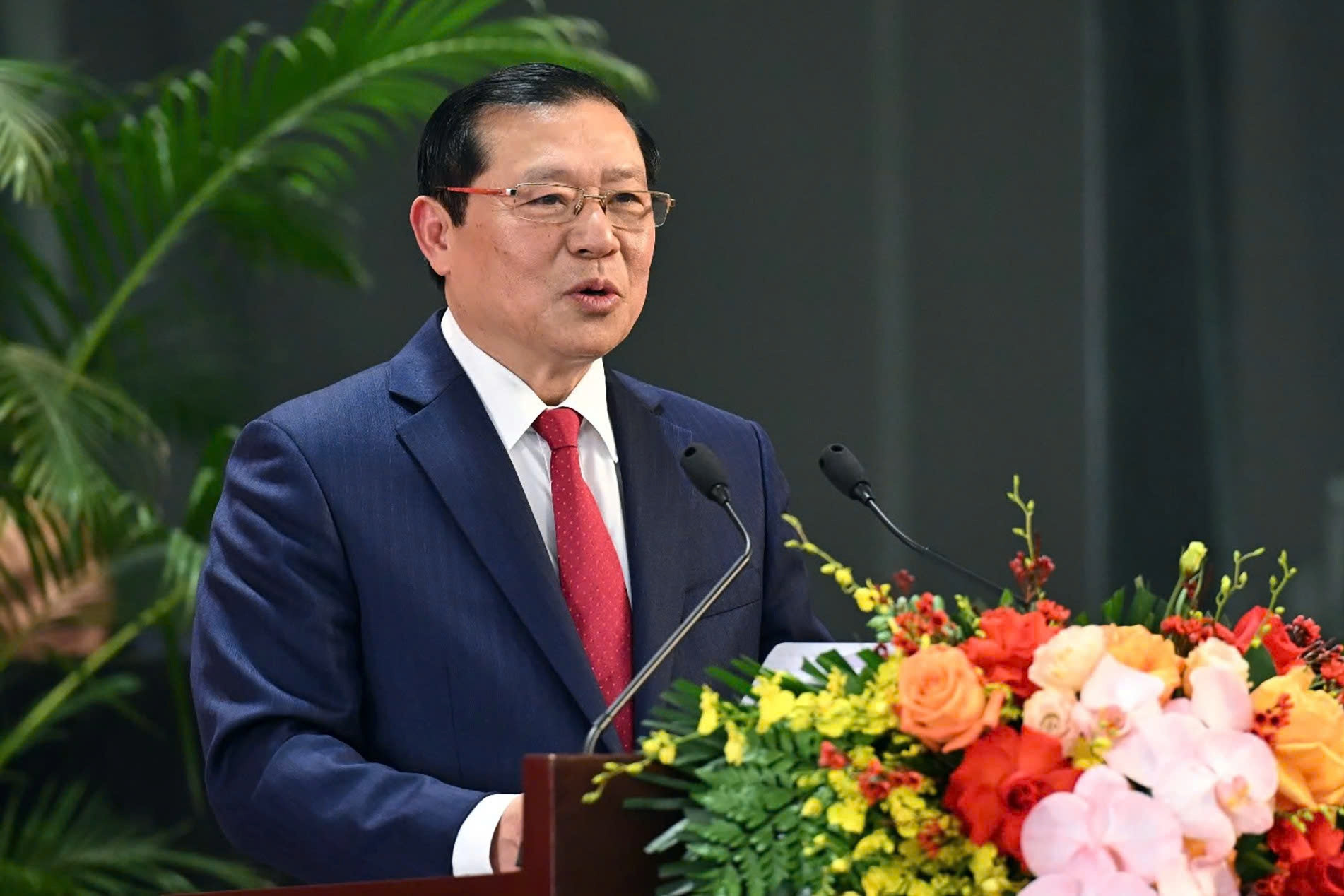 Công tác chuẩn bị nhân sự Đại hội 14 được thông tin công khai, minh bạch, chặt chẽ