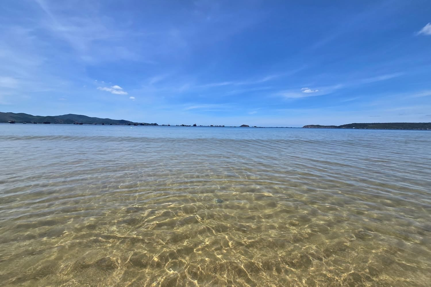 Củng cố quan hệ hữu nghị giữa lực lượng thực thi pháp luật trên biển