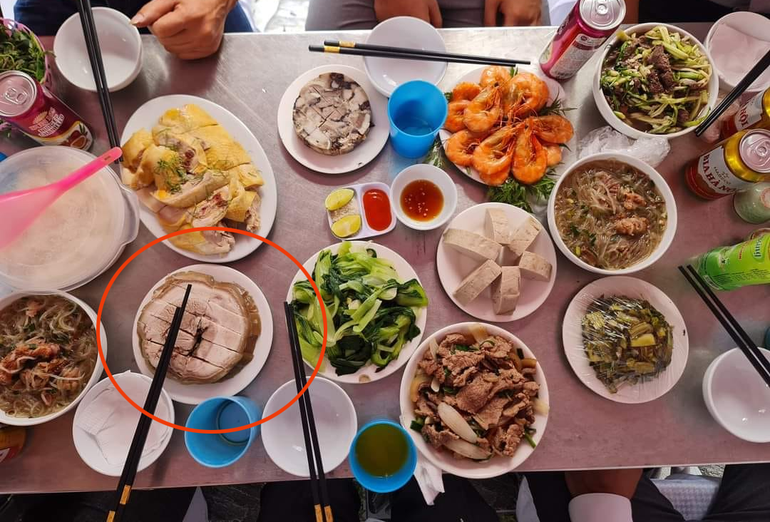 Đặc sản trong mâm cỗ Hưng Yên có món khách ngại thử, món để gói phần