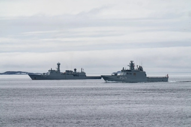 Giới chức châu Âu phản ứng mạnh khi Mỹ áp thuế 8 đồng minh vì Greenland