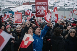 Hàng nghìn người Greenland biểu tình phản đối ý tưởng sáp nhập vào Mỹ