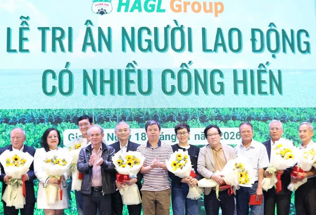 Hoàng Anh Gia Lai công bố tặng 160 căn hộ cho nhân viên