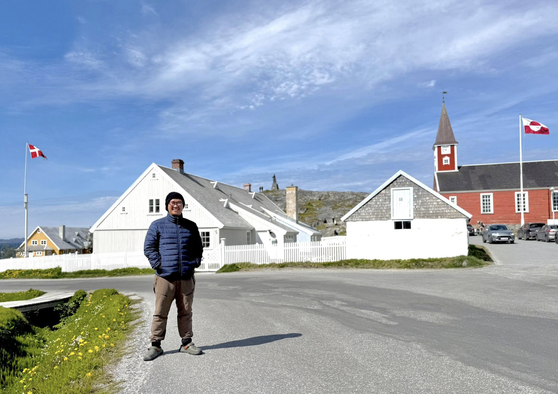 khach Viet den hon dao lon nhat the gioi