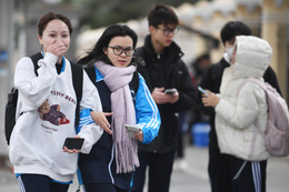 Không khí lạnh tăng cường mạnh, miền Bắc sắp chuyển rét đậm