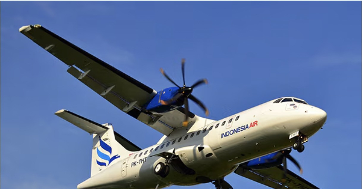 Máy bay Indonesia mất tích, chưa rõ số phận hàn...