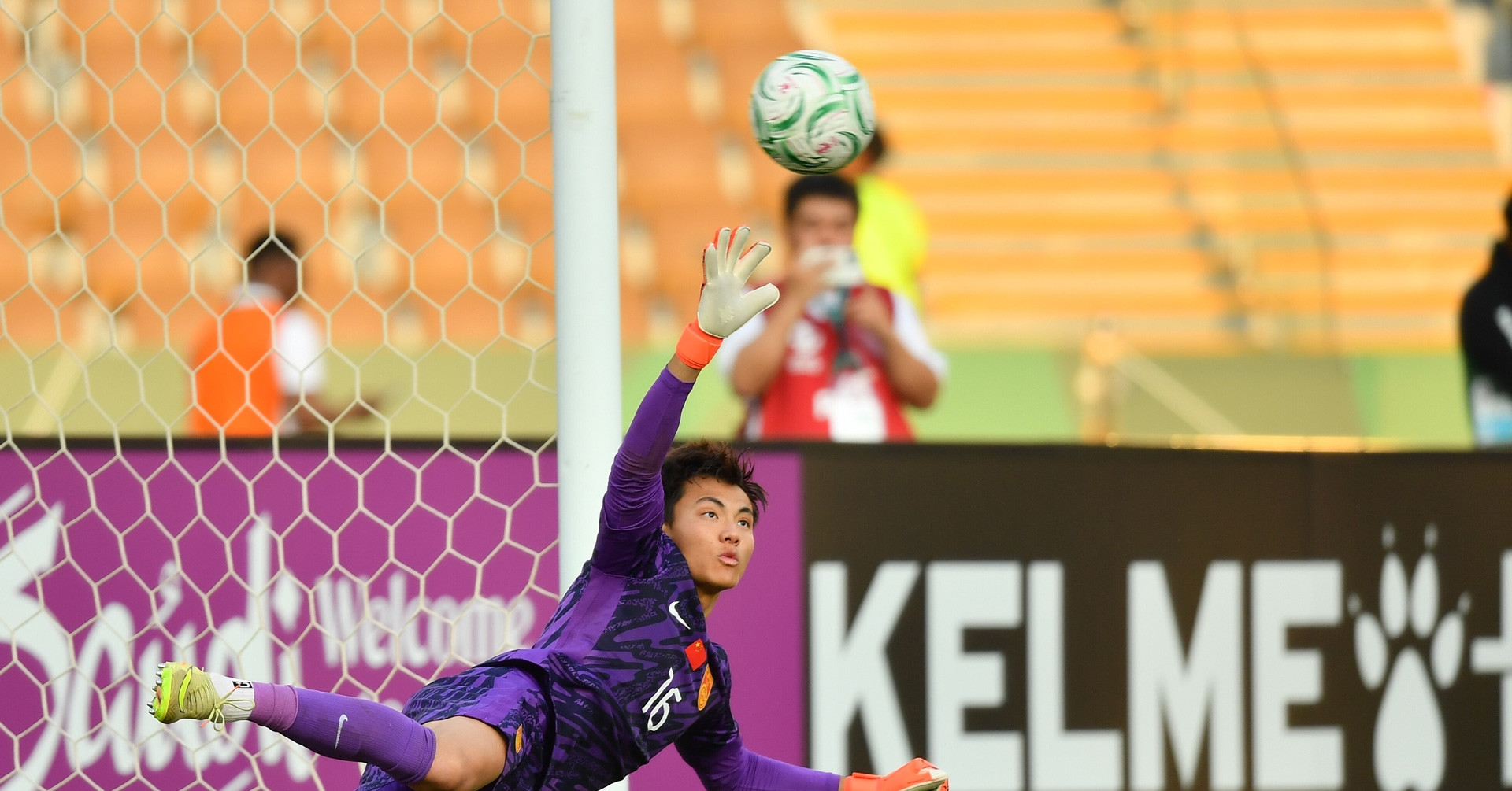 Người hùng U23 Trung Quốc thách thức U23 Việt Nam ở U23 châu Á