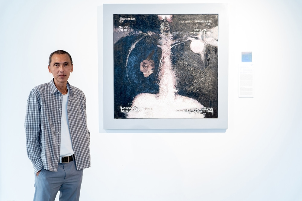 Nhà văn Nguyễn Ngọc Thuần trở lại sau 10 năm chiến đấu với bệnh tim