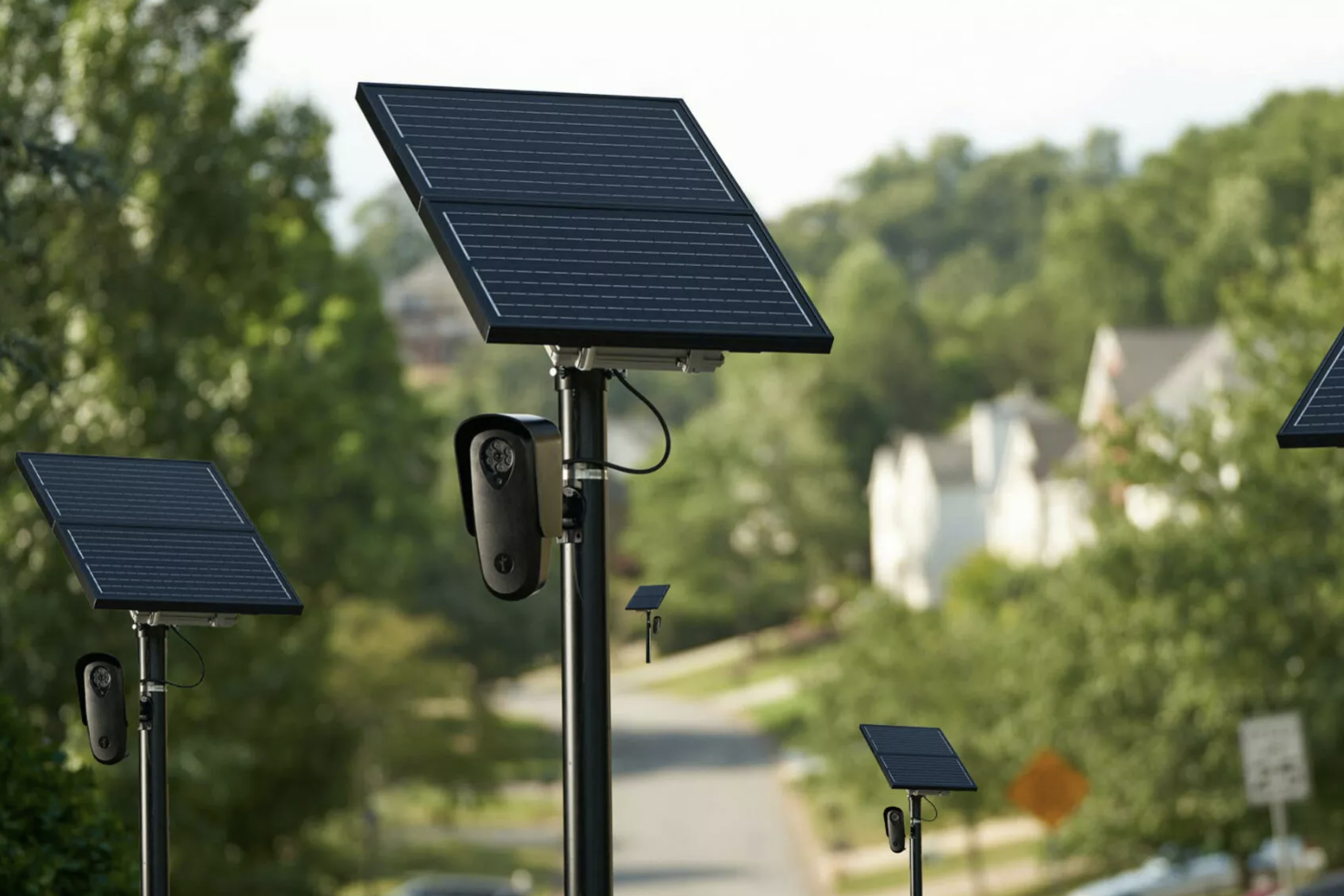 Nhiều tài xế không hề hay biết khả năng thu thập dữ liệu của camera giao thông