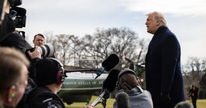 Ông Trump muốn thu phí 1 tỷ USD cho mỗi ghế tại...