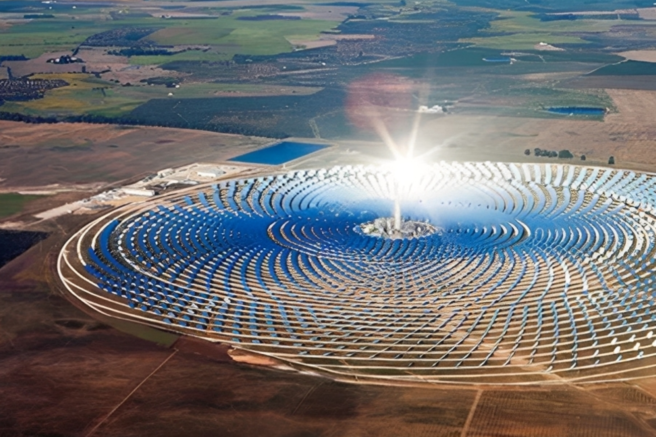 Quốc gia ‘đóng chai’ ánh nắng mặt trời để dùng, tạo kỳ tích giữa sa mạc Sahara