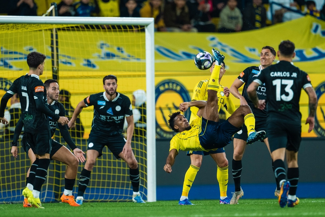 Ronaldo 'tịt ngòi', Al Nassr thắng trận kịch tính