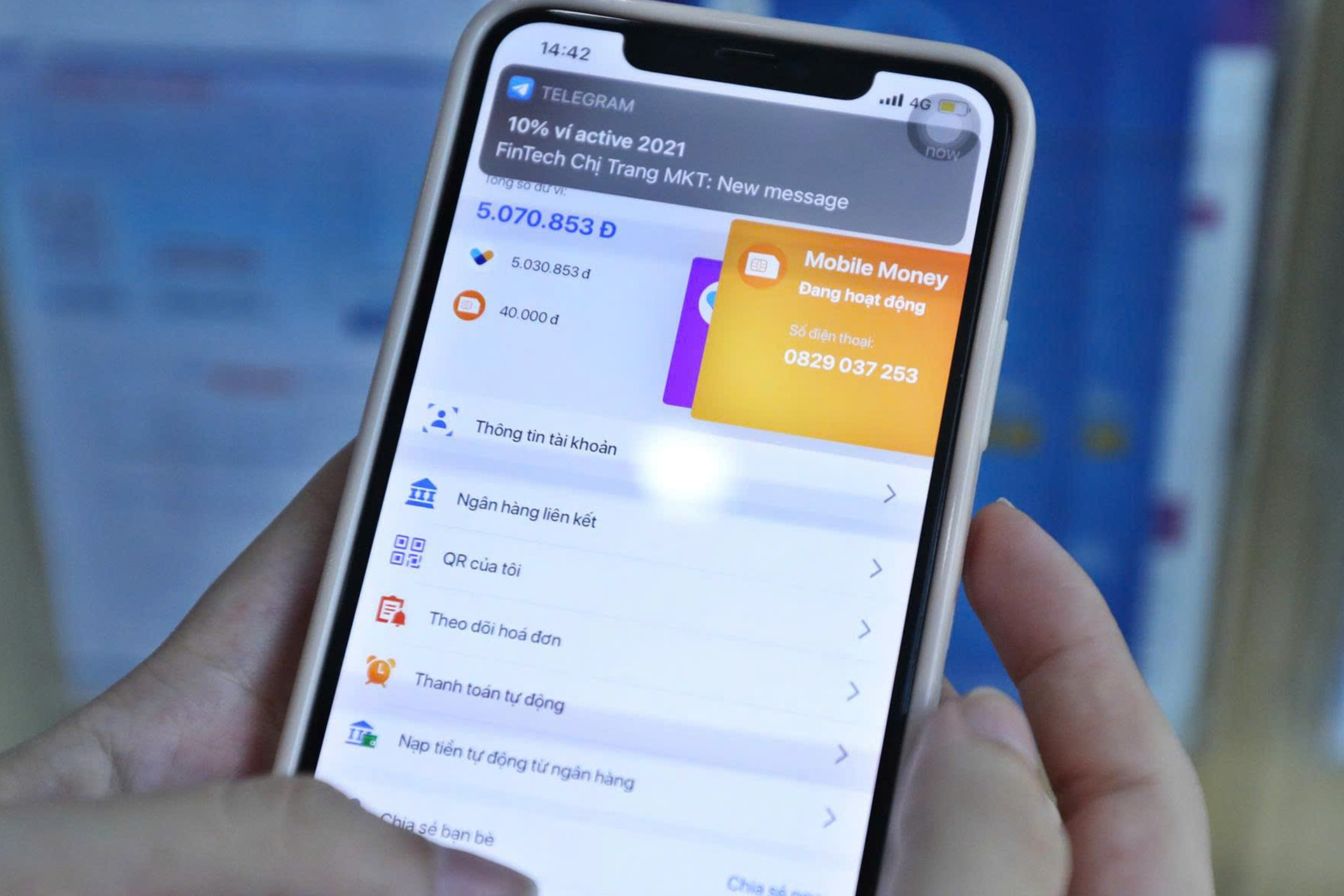 Tăng khả năng tiếp cận, sử dụng dịch vụ thanh toán cho người dân vùng khó khăn