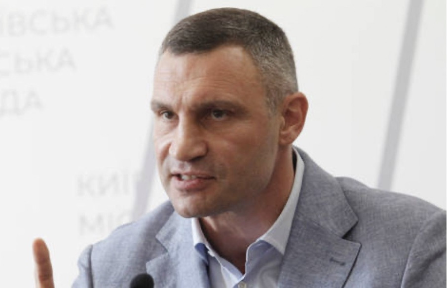 Thị trưởng Kiev khuyên người dân rời thủ đô