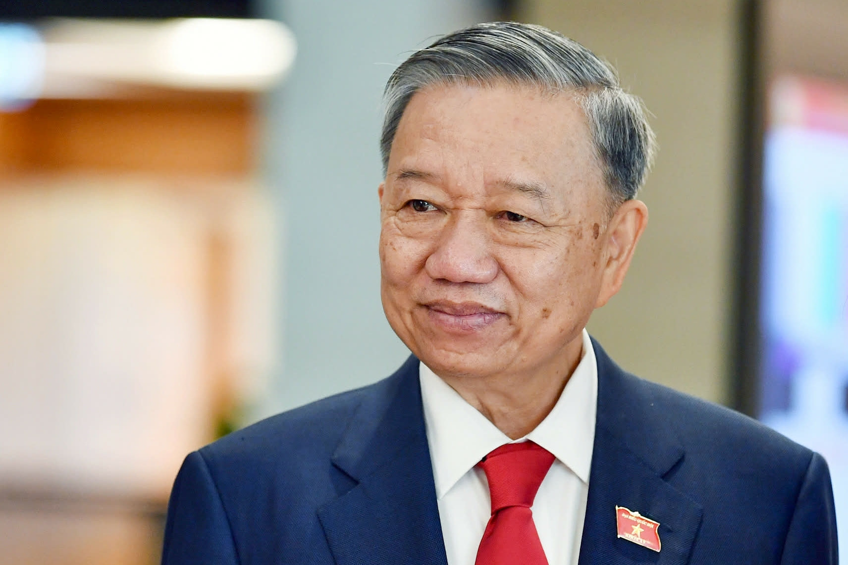 Tổng thống Mỹ mời Tổng Bí thư Tô Lâm tham gia Hội đồng Hòa bình Dải Gaza