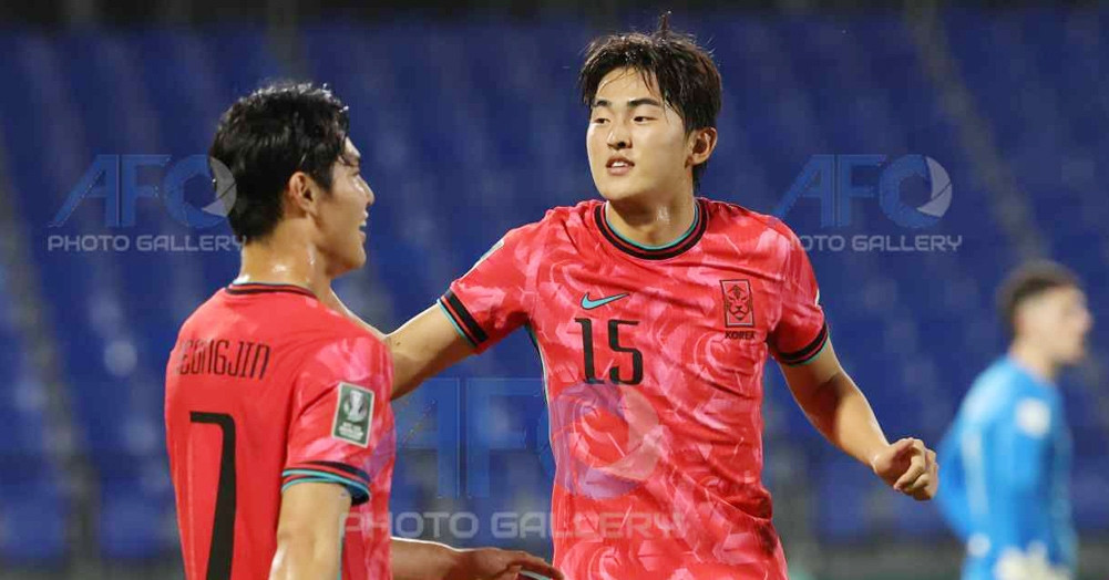 Loại U23 Australia, U23 Hàn Quốc đấu U23 Nhật B...