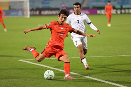 Người hùng U23 Trung Quốc thách thức U23 Việt Nam U23 Trung Quốc tổn thất nặng trước trận bán kết với U23 Việt Nam