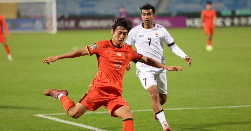 U23 Trung Quốc tổn thất nặng trước trận bán kết...