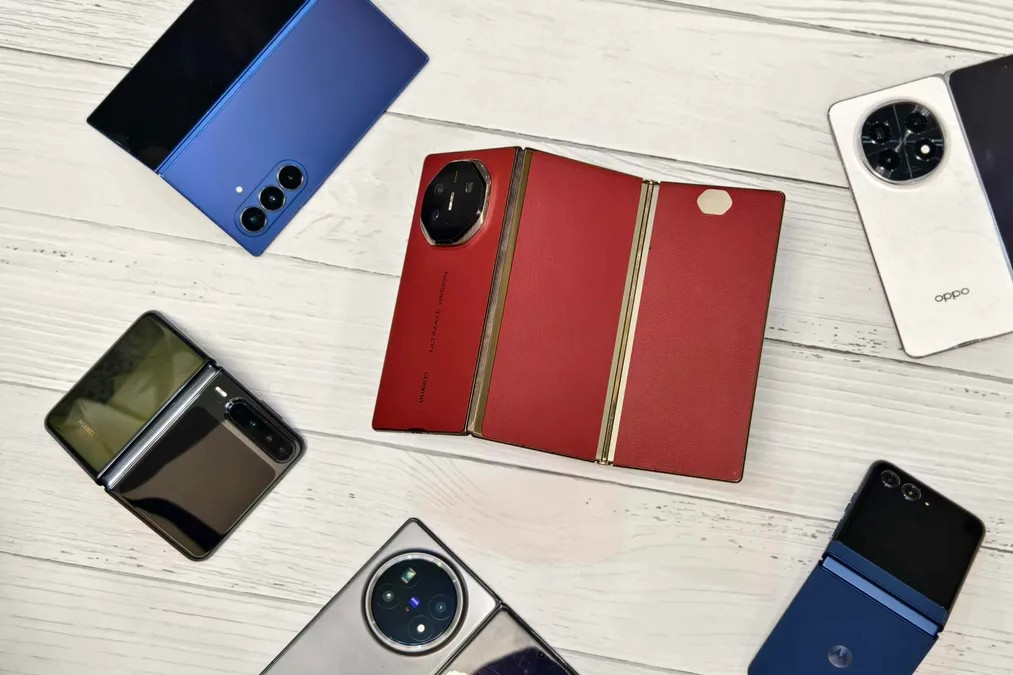 Vì sao 2026 sẽ là năm của smartphone màn hình gập?