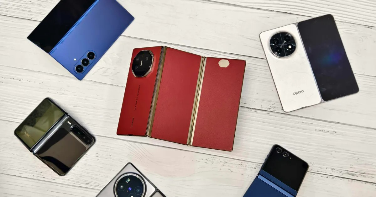 Vì sao 2026 sẽ là năm của smartphone màn hình gập?