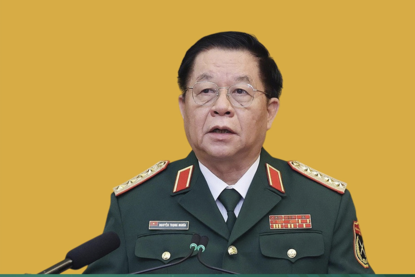 Xây dựng Đảng bộ Quân đội mẫu mực, tiêu biểu, ngang tầm nhiệm vụ