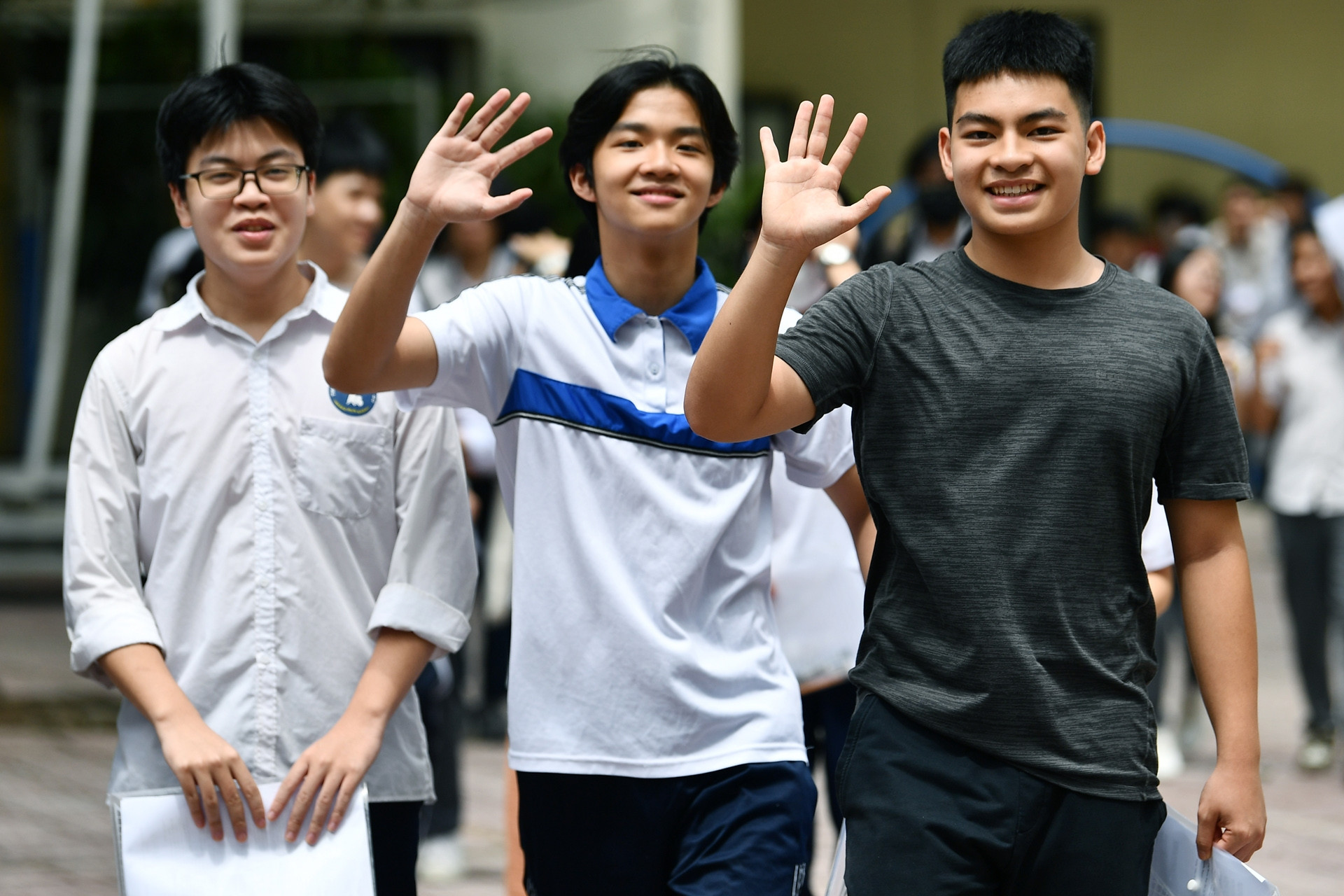 10 địa phương dẫn đầu cả nước về số giải học sinh giỏi quốc gia