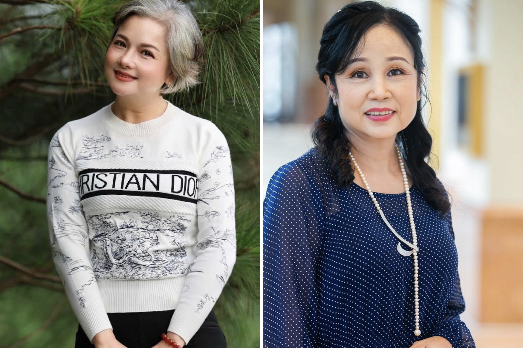 Hạnh phúc viên mãn của 2 NSND mang hàm Đại tá đóng phim hot giờ vàng VTV