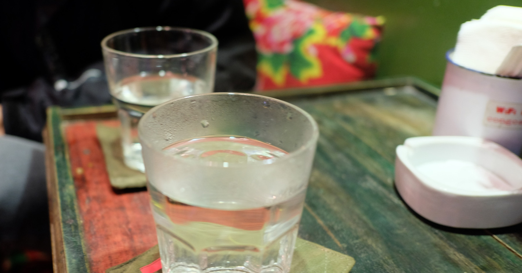 3 dấu hiệu sau khi uống nước cảnh báo gan suy yếu