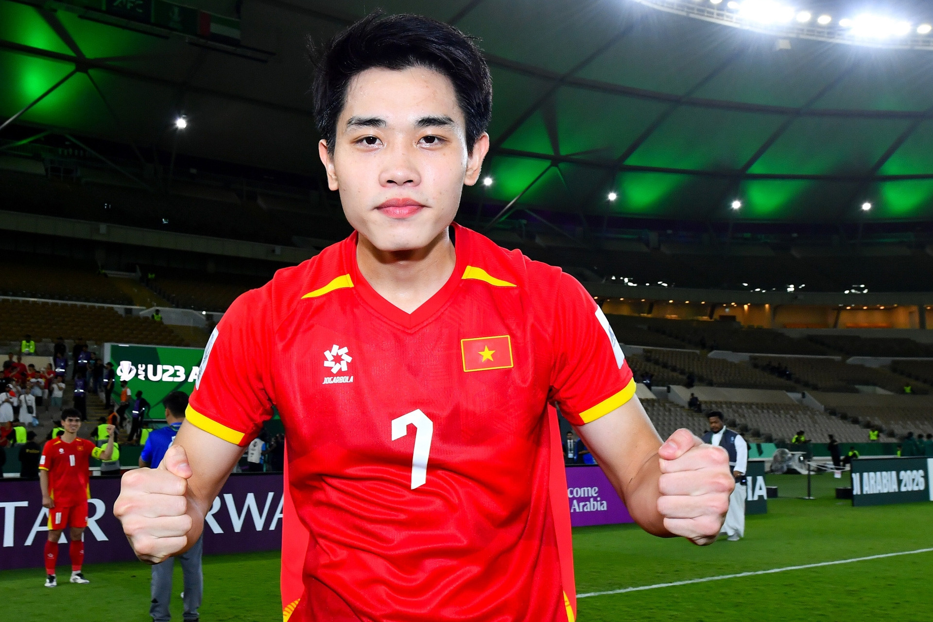 Báo Trung Quốc: ‘U23 Việt Nam rất mạnh, phải kèm Đình Bắc’