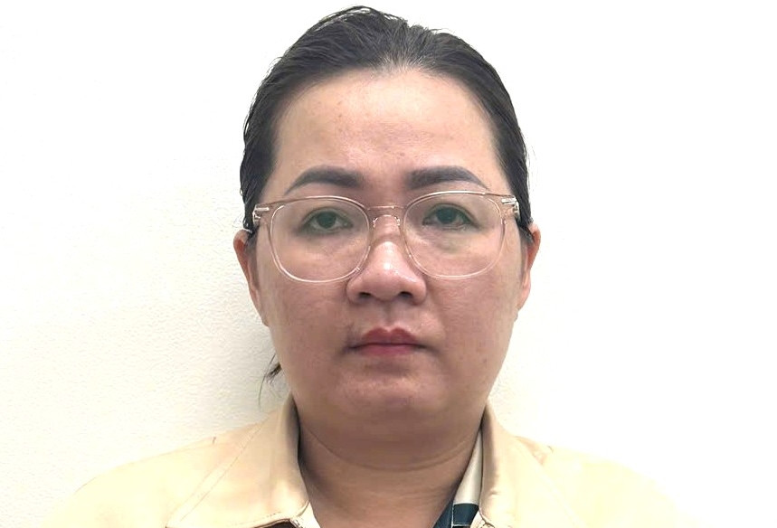 Bắt giữ nhóm lừa 'chạy án' do Nguyễn Thụy Saly cầm đầu ở TPHCM