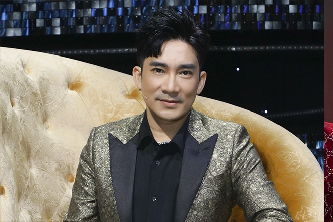 Ca sĩ Quang Hà tuổi 45 không muốn yêu đương, biết học cách buông bỏ