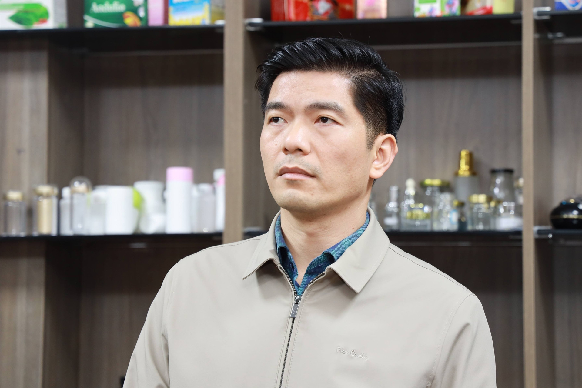 Chân dung Đoàn Trung Đức - kẻ điều hành đường dây làm hàng giả có doanh thu 1.800 tỷ