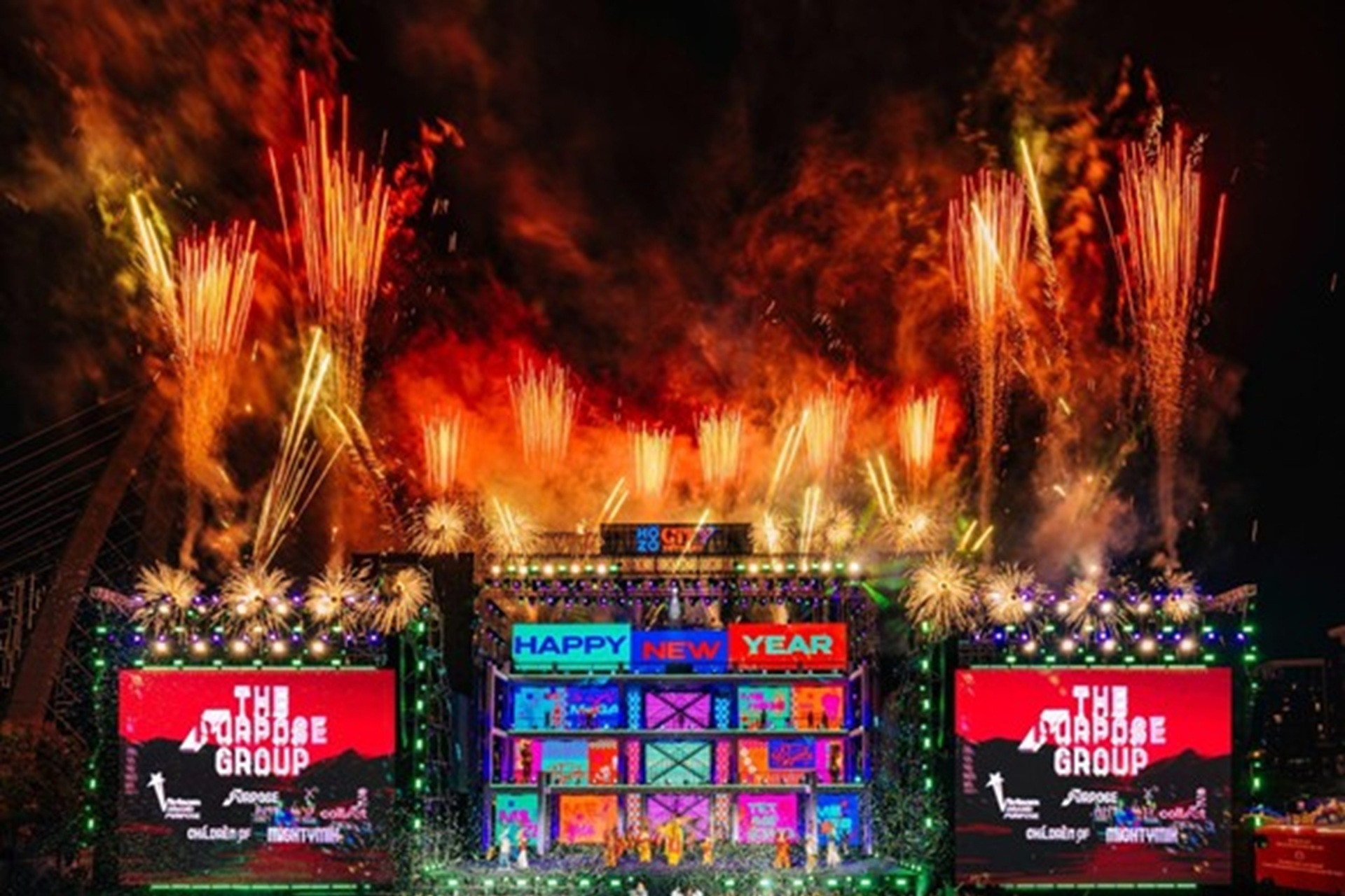 City Tết Fest 2025 - ‘nhịp đập chung’ kết nối người trẻ giữa lòng thành phố