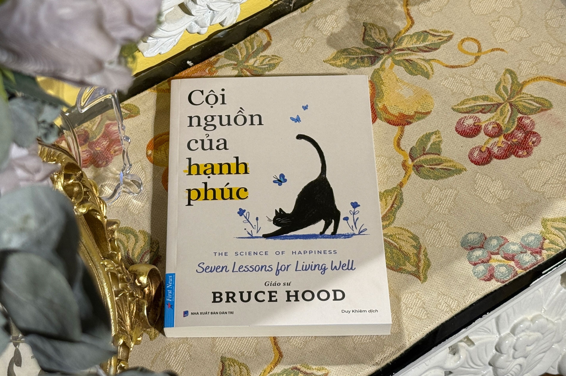 Cội nguồn của hạnh phúc