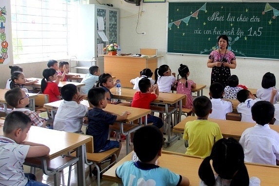 Con chưa vào lớp 1, phụ huynh đã tính đến chọn trường cấp 2