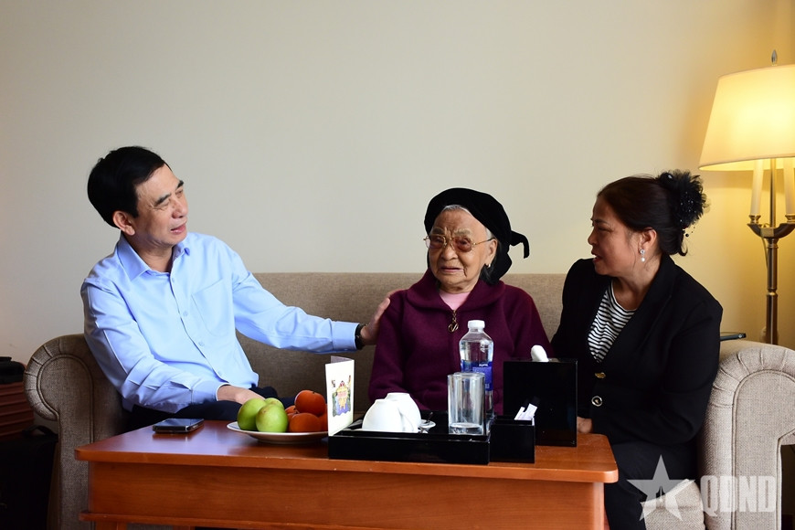 Đại tướng Phan Văn Giang: Phục vụ đại biểu dự Đại hội tuyệt đối không để xảy ra sơ suất, dù là nhỏ nhất