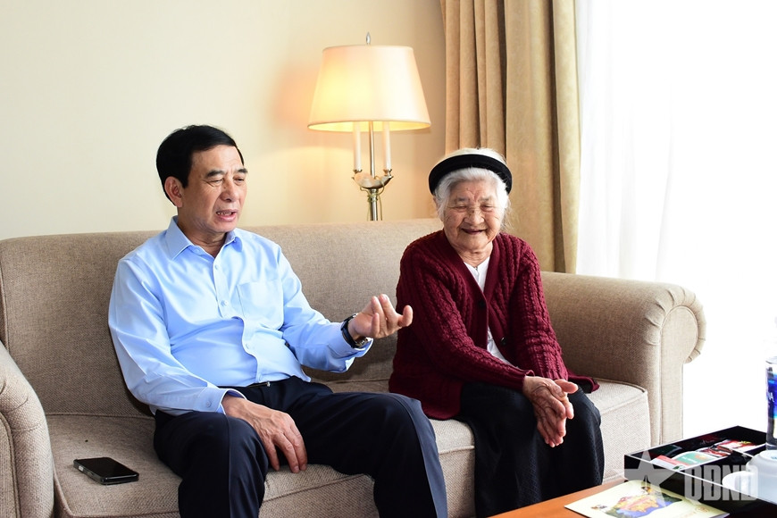 Đại tướng Phan Văn Giang: Phục vụ đại biểu dự Đại hội tuyệt đối không để xảy ra sơ suất, dù là nhỏ nhất