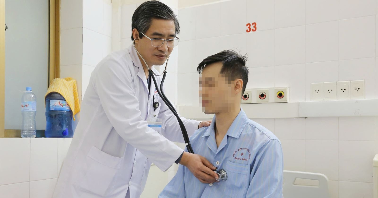 Đi nội soi dạ dày, người đàn ông trẻ thoát nguy cơ tử vong do nhồi máu cơ tim