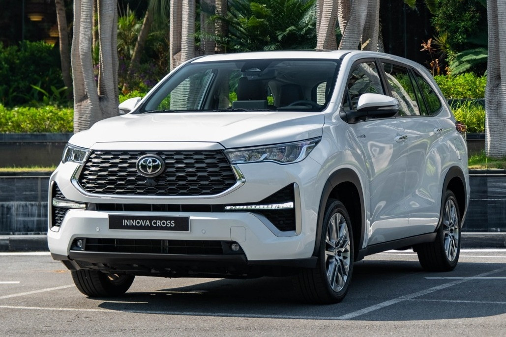 Điểm tên 5 mẫu xe hybrid được người Việt mua nhiều nhất hiện nay