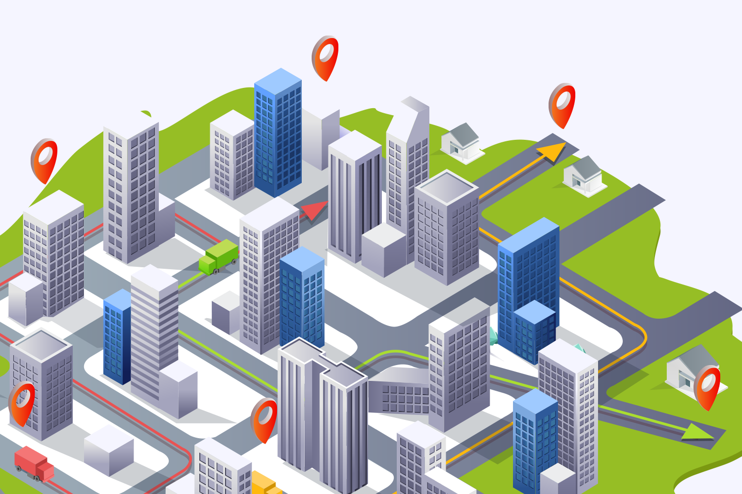 Điều chỉnh quy hoạch phân khu đô thị sông Hồng