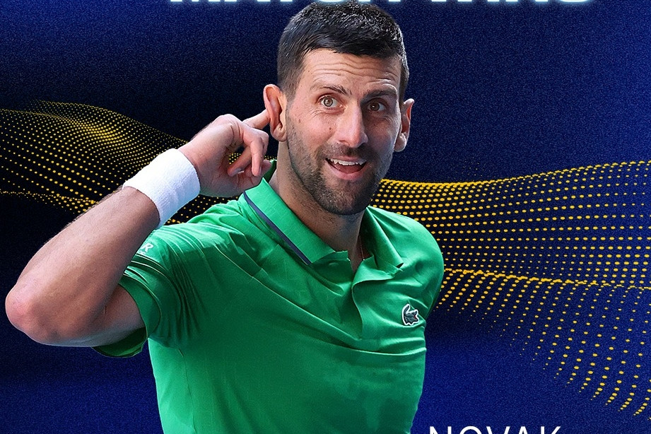 Djokovic thắng ra quân Australian Open, đi vào lịch sử