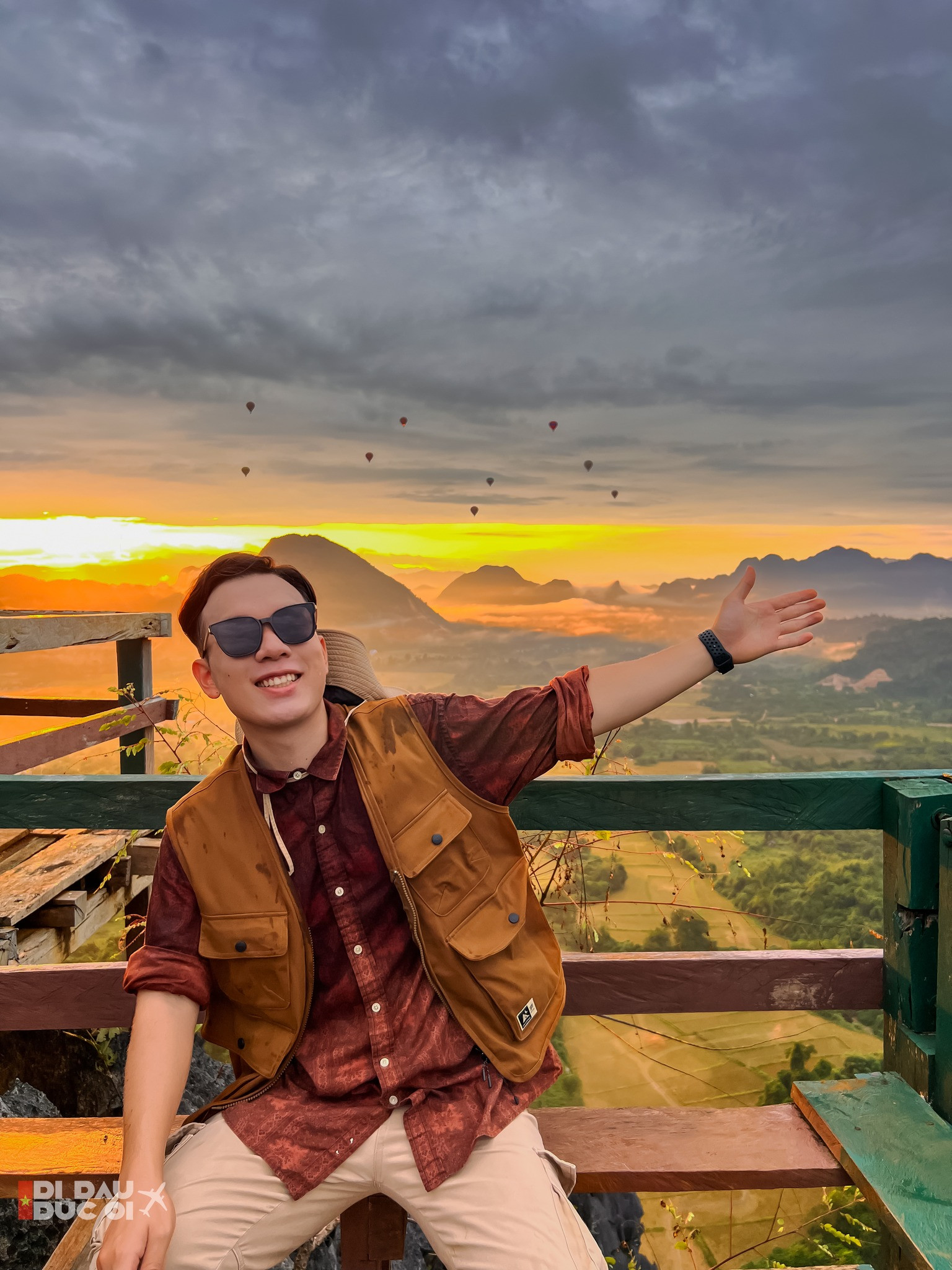 Khách Việt chi 12 triệu du lịch Lào, có loạt trải nghiệm 'xứng đáng từng đồng' du lịch Lào