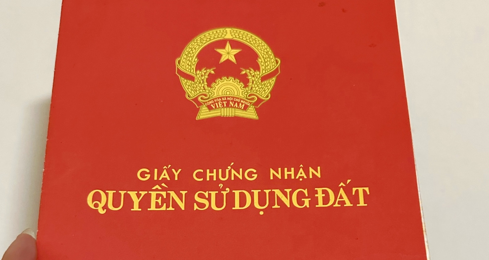 Hà Nội: Lý do Mê Linh hủy 7 sổ đỏ đã cấp cho dân