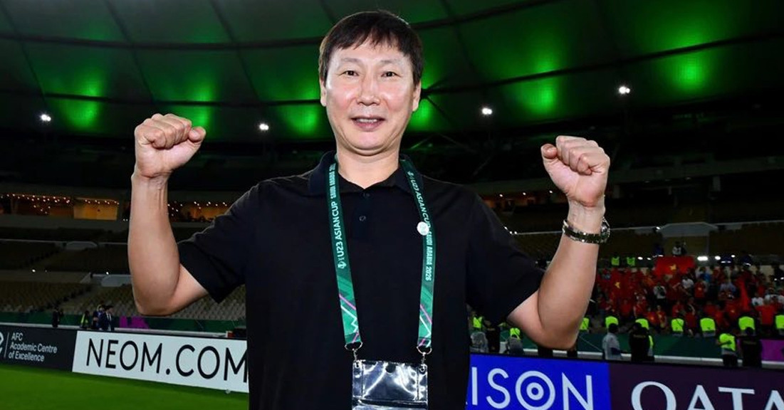 HLV Kim Sang Sik trải lòng đặc biệt trước trận đấu U23 Trung Quốc