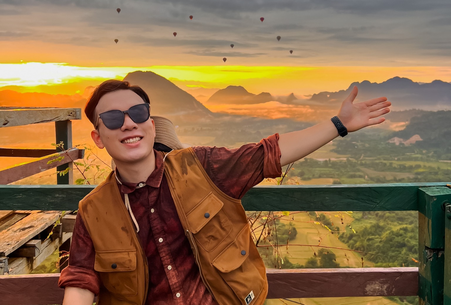 Khách Việt chi 12 triệu du lịch Lào, có loạt trải nghiệm 'xứng đáng từng đồng'