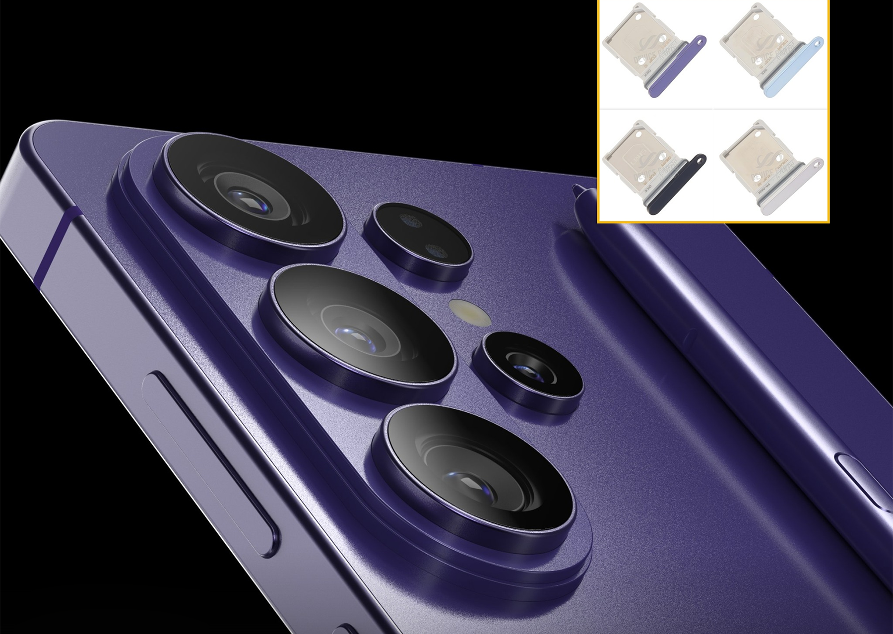 màu sắc Galaxy S26 Ultra.png