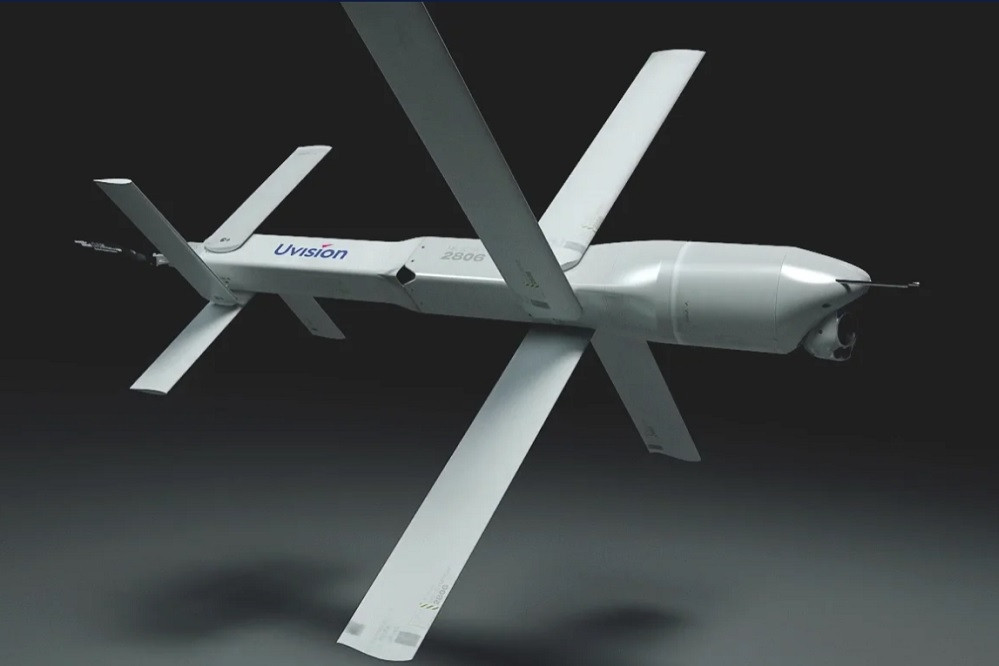 Mẫu UAV cảm tử của Israel vừa được quân đội Mỹ 'để mắt' có gì đặc biệt?