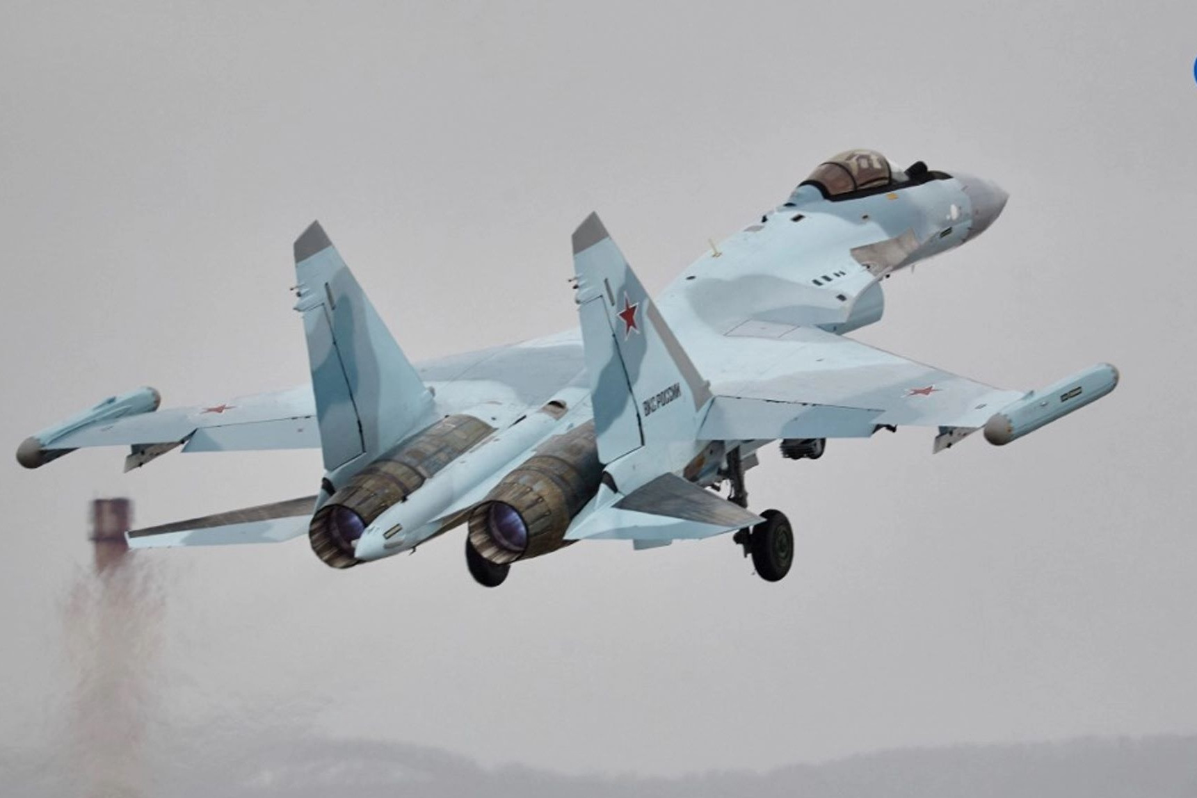 Mổ xẻ công nghệ Su-35S: Radar Irbis-E phát hiện mục tiêu cách 400km