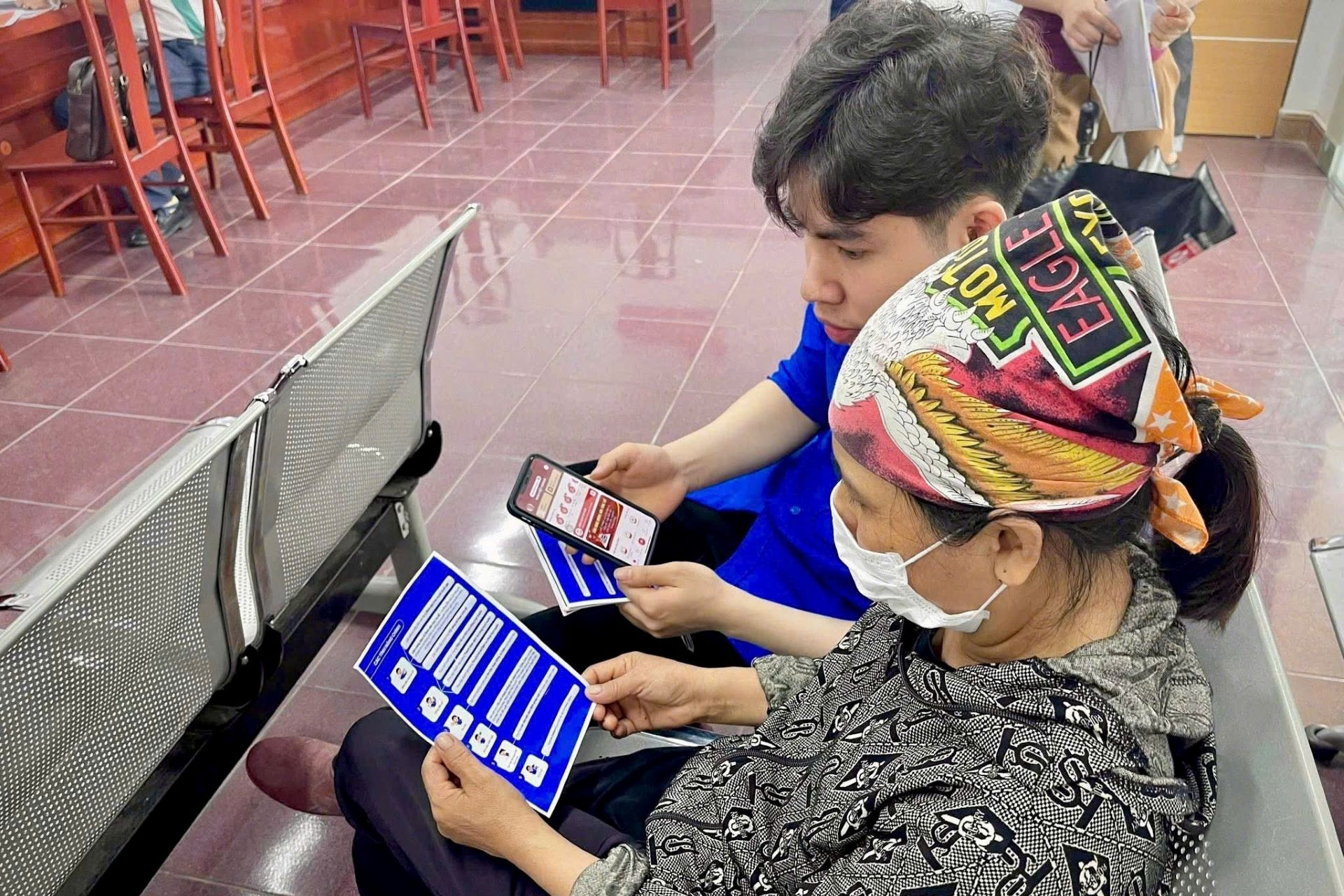 Nâng cao năng lực tiếp cận pháp luật cho người dân nông thôn