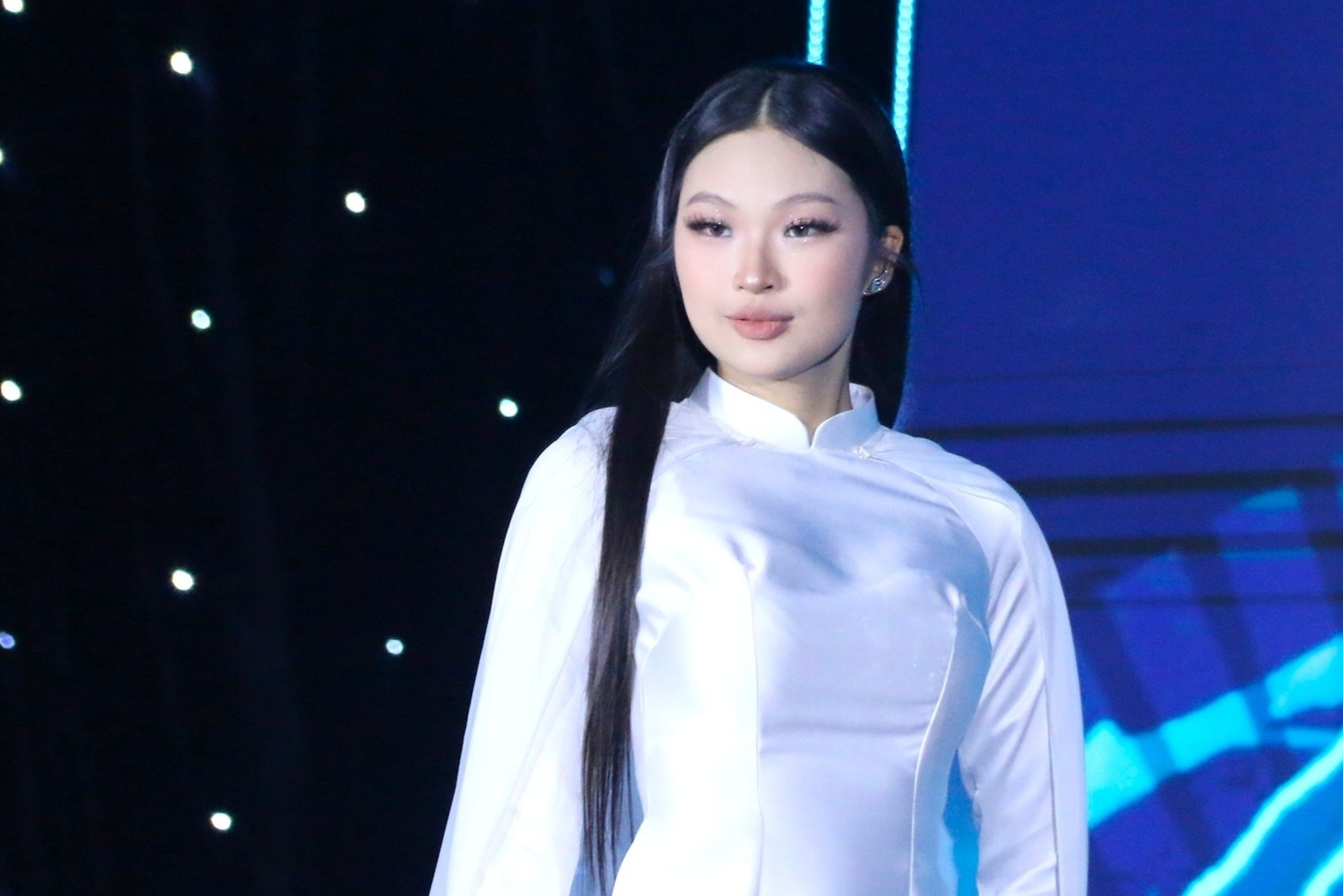 Nhan sắc ngọt ngào của Hoa khôi Trường ĐH Ngoại thương